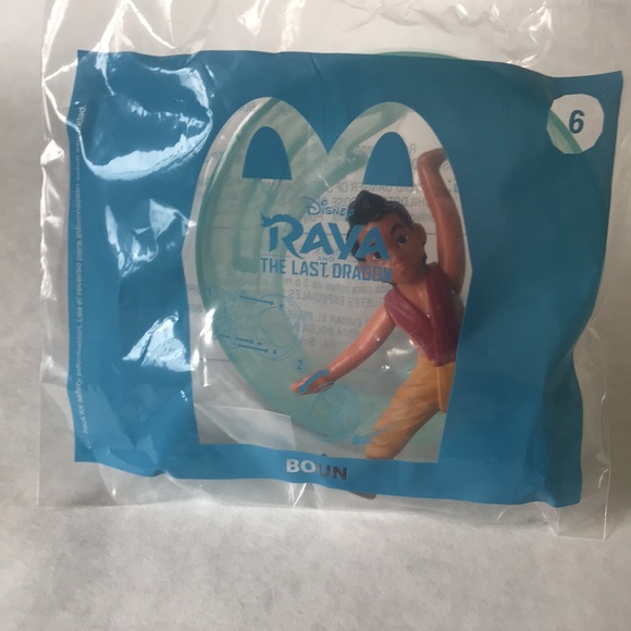 💝 10/$10 💝 BOUN RAYA and THE LAST DRAGON - Picture 1 of 7